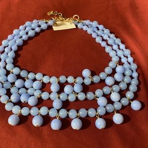 Beaded necklace